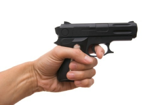 Illustration for article titled This Post Is Actually a Handgun